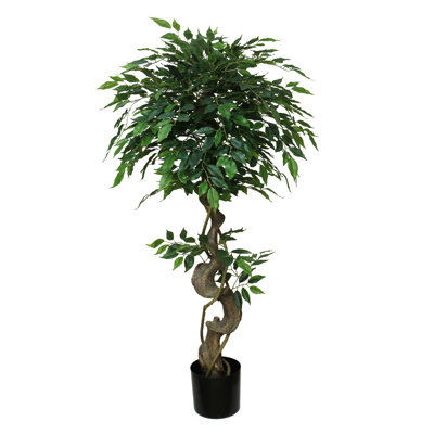 120cm Faux Ficus Plant