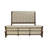 Aisja Upholstered & Tufted Queen Sleigh Bed-86266504