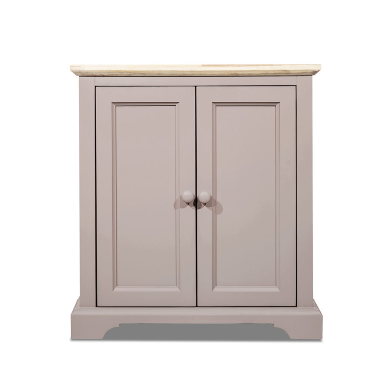Bayou 75cm Sideboard, Truffle