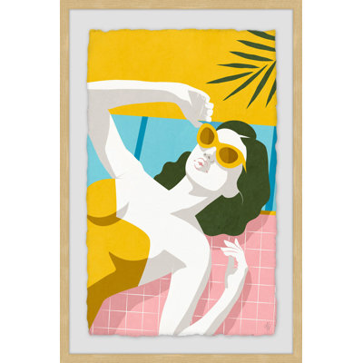 Life - Single Picture Frame Print