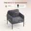 Velvet Armchair-1634170860