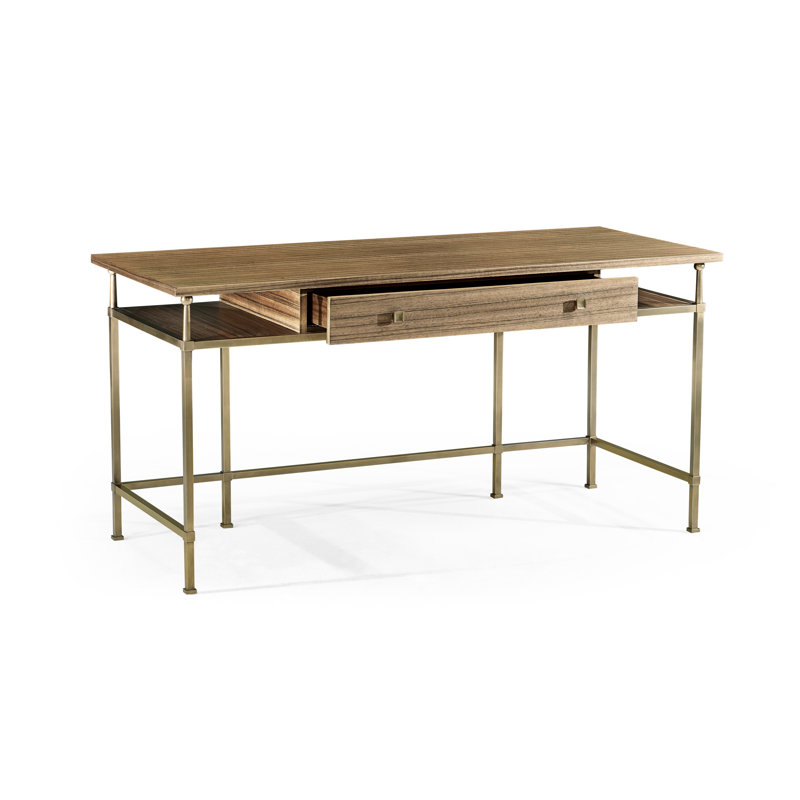 Hamilton Metal Base Writing Desk