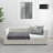 Twin Size Daybed With Drawers Upholstered Tufted Sofa Bed, With Button On Back And Copper Nail On Waved Shape Arms, Velvet-1668536856