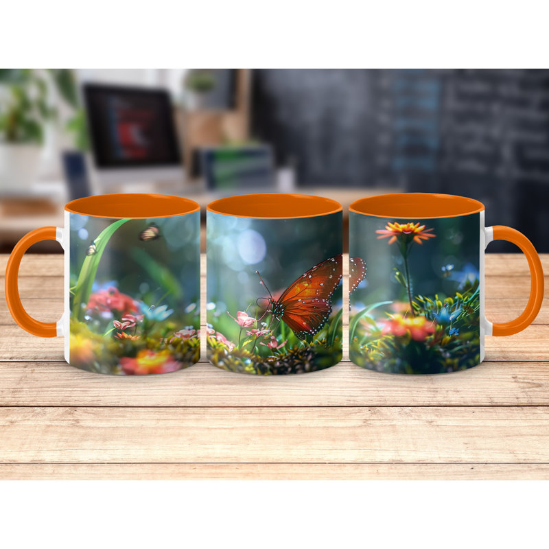 Ceramic Coffee Mug