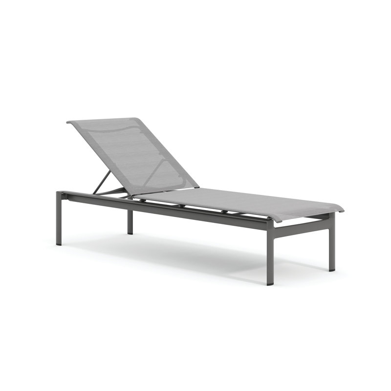 Southern Cay Sling Outdoor Chaise Lounge
