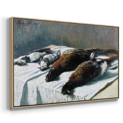 " Monet " by Claude Monet