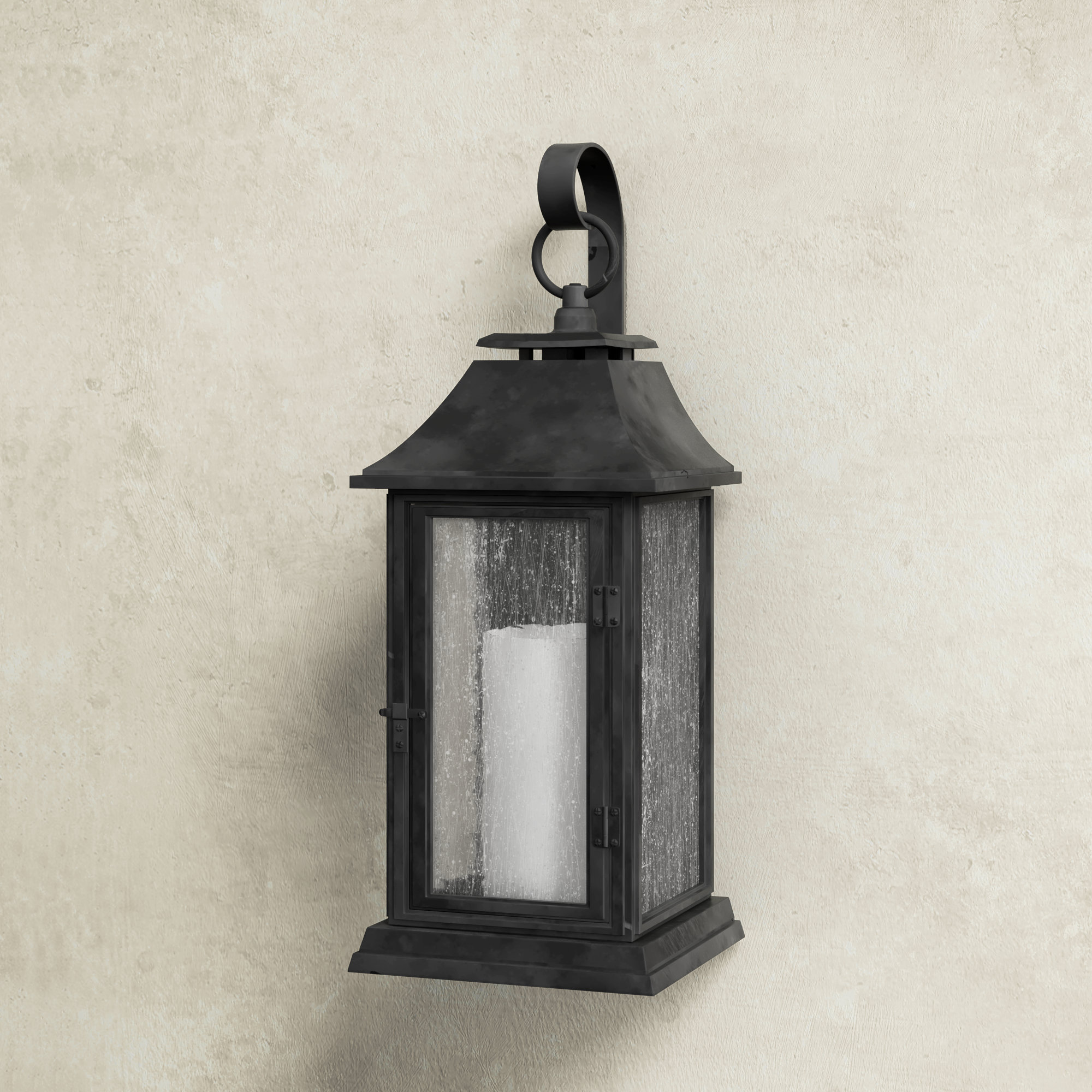 Lark Manor Sona Aluminum Wall Light & Reviews