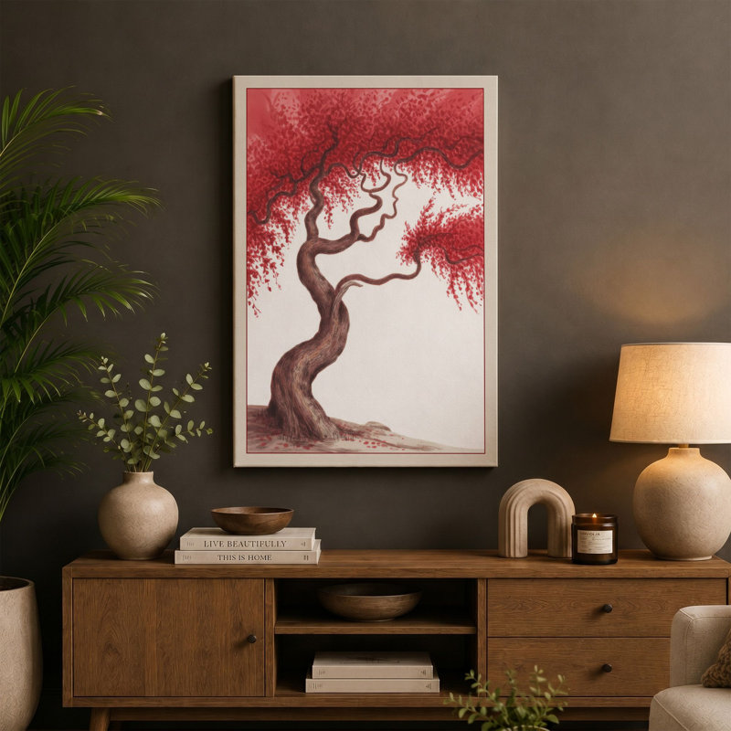 Print, 30x20 - 76.2 x 50.8 cm, Taupe Border