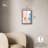 Joyful Abstraction I Canvas Modern Color Abstract by Art Remedy-107456256-107456244