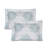 6 Piece Chelsea Printed Microfiber Quilt Set