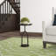 Wishbone Accent Table