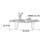 Modern minimalist marble coffee table-112494142