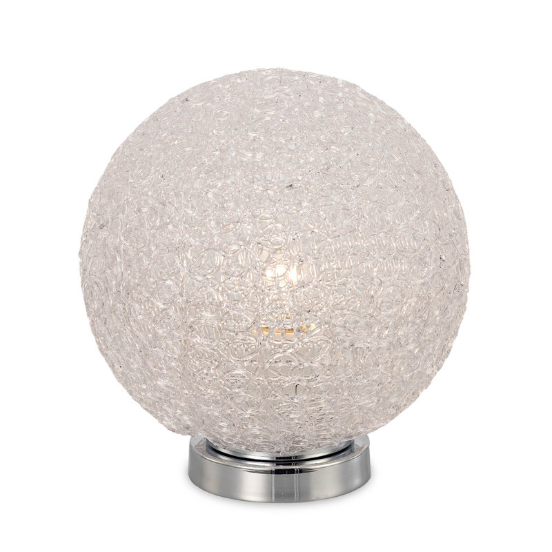 Comte Iron Table Lamp
