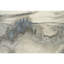 Hand Knotted Abstract Area Rug in Beige/Gray/Blue-78798998