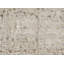 Hand-Knotted High-Quality Cream and Gray Area Rug