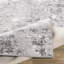 Power Loom Charcoal/White Rug-941598884