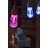 Vintage Seasons Outdoor 12 - Bulb 24'' Plug-in LED String Light