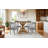 Brookner Wood Cross-Back Dining Chairs-99306171-101193049
