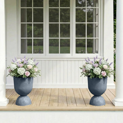 Modern Decorative Garden Pots for Indoor & Outdoor Use