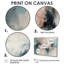 «White Brushstroke», peinture abstraite I - ensemble de décorations murales abstraites-107212604-107212599