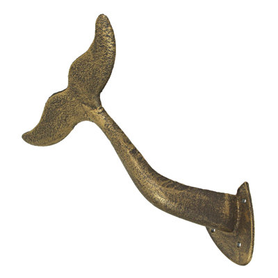 Iron Wall Hose Holder