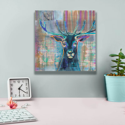 " Dear Deer " by Zwart