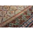Light Cream Color Antique Caucasian Tribal Geometric Shirvan Rug
