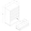 Commode 5 tiroirs Serrano-102427917