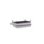 Novian 2 Seater Armless Sofa Bed