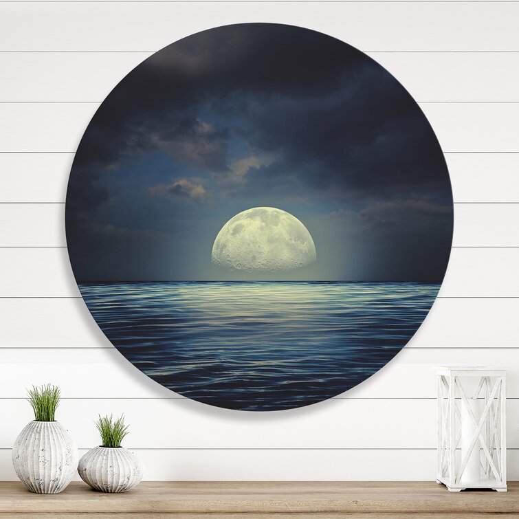 https://assets.wfcdn.com/im/06253421/resize-h755-w755%5Ecompr-r85/1436/143633967/Super+Moon+Over+The+Sea+II+On+Metal+Painting.jpg
