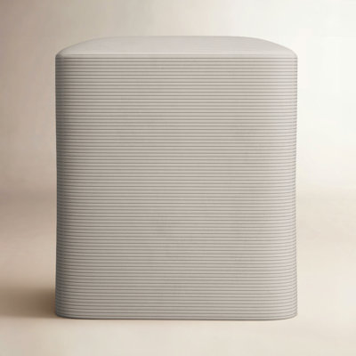 Hygge Porcelain China Tissue Box Cover