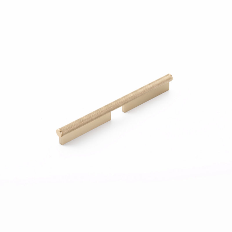 Poignée d'armoire Schaub MODO, Or rose poli, 6"