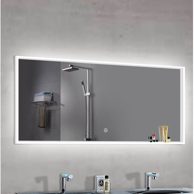 Miroir mural Azure