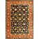 Sergent Hrz100 Hand Knotted Wool Oriental Rug