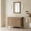Kinnsden 48" W Single Vanity w/ FreePower Wireless Charger-268049268-268049267