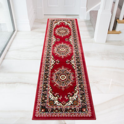 Kevon Oriental Area Rug