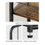 23 cm L Freestanding Towel Rack