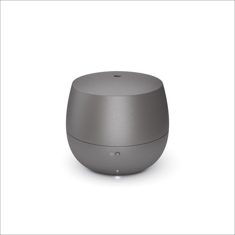 Diffuseur d'huiles essentielles Mia, Titane