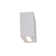 Blok 1 - Light LED Flush Mounted Sconce