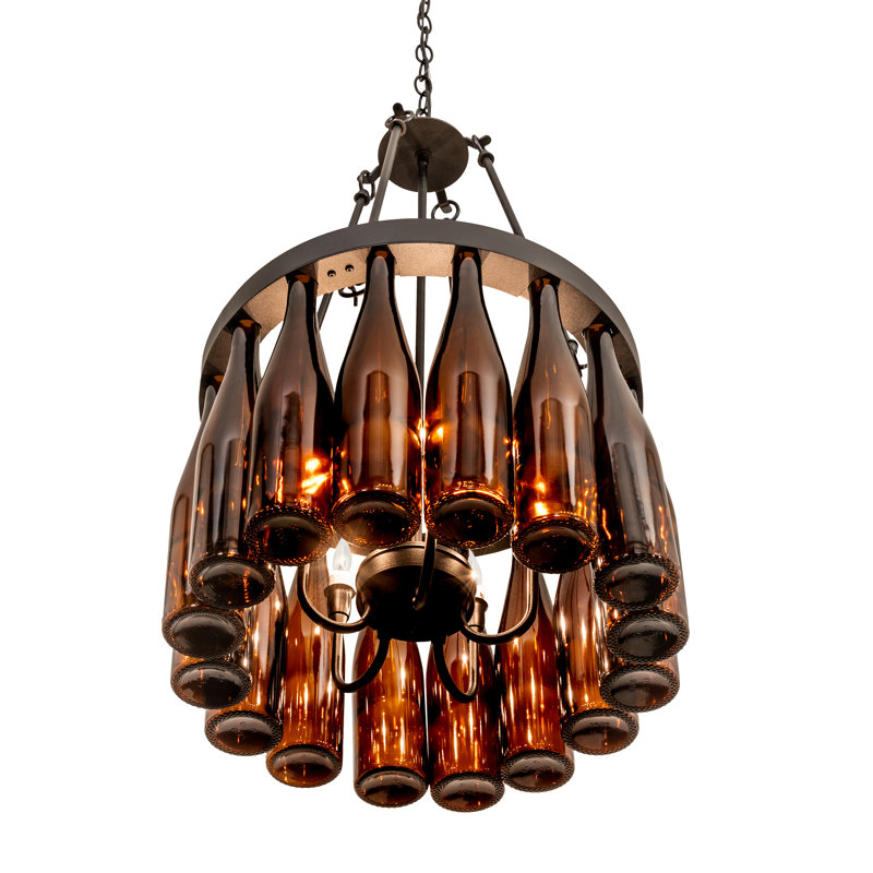Ingun 5 - Light Chandelier