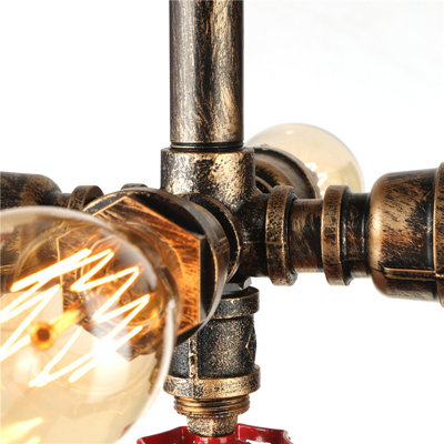 Arhant Semi Flush Mount