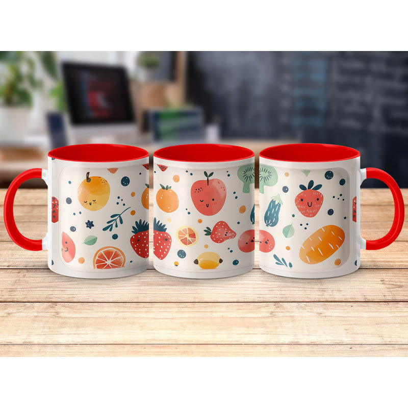 Ceramic Coffee Mug