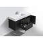 Base de meuble-lavabo simple 47 po mural seulement-58199344