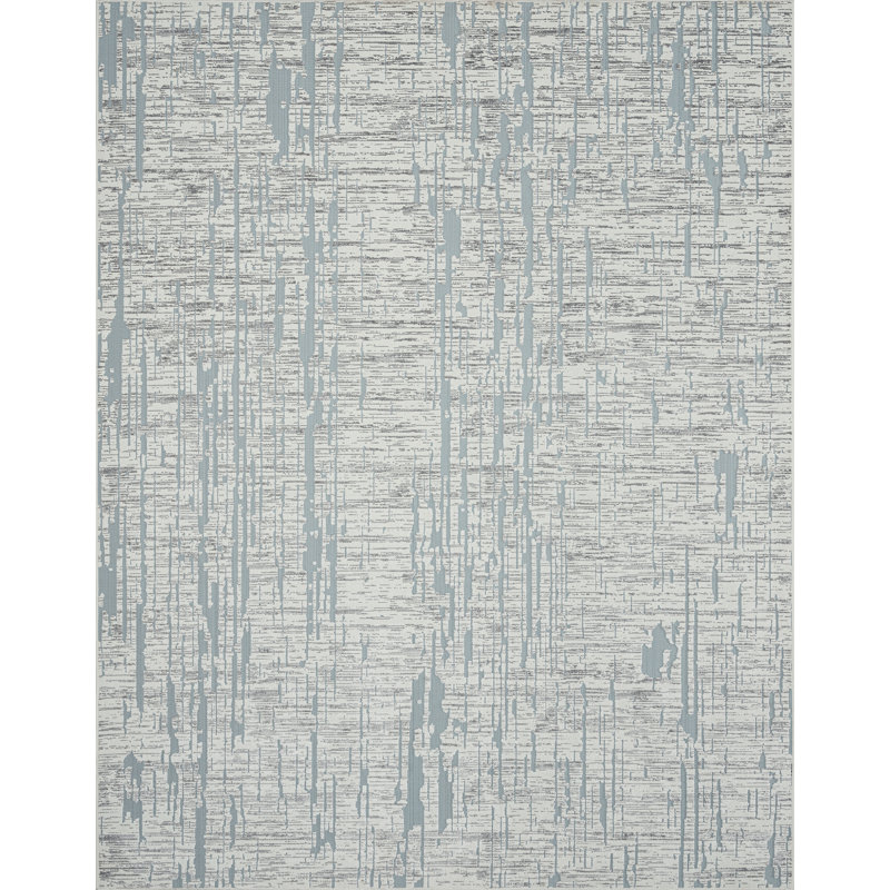 Hezekiel Performance Indoor / Outdoor Rug, Rectangle 2' x 2'11"