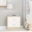 Bedside Cabinet Chipboard Nightstands Storage Unit-880658497-882081119