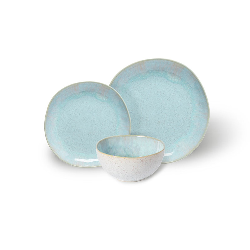 Bol à soupe / céréales, Bleu mer