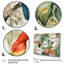 Perroquet au paradis I - art mural perroquet-775259948-768500664