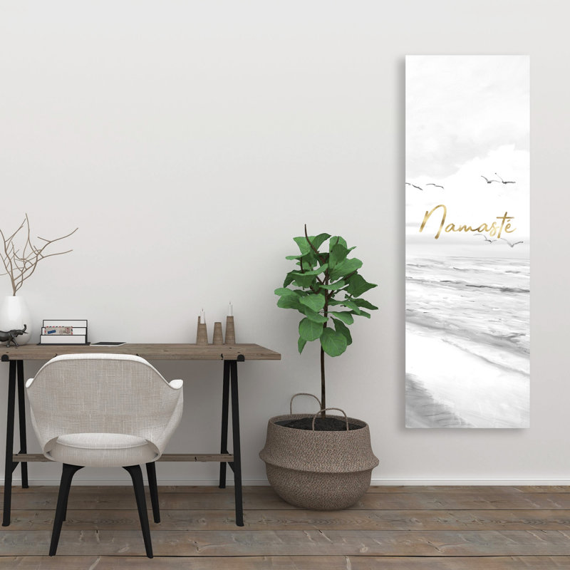 Namaste - Toile de mer pour chambre à coucher