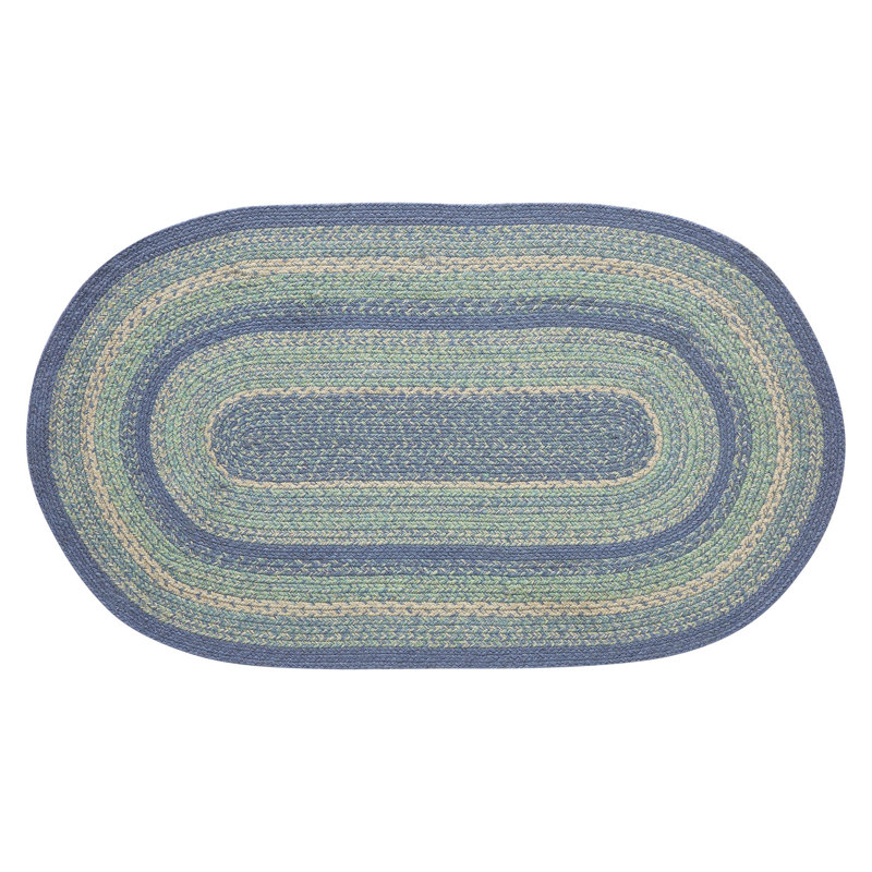 Marvens Indoor Rug, Oval 2'3" x 4'