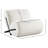 Akira Fabric Accent Chair-1312090412-1312090389
